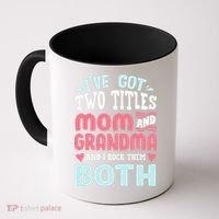 Mom Grandma Great Grandma Coffee Mug thumb 0