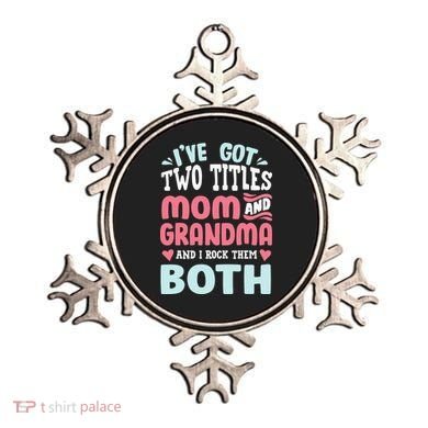 Mom Grandma Great Grandma Ornament