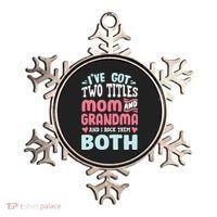Mom Grandma Great Grandma Ornament thumb 0