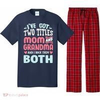 Mom Grandma Great Grandma Pajama Set thumb 0
