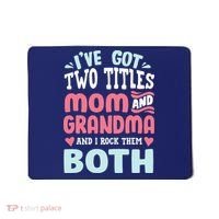 Mom Grandma Great Grandma Mousepad thumb 0