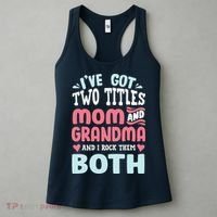 Mom Grandma Great Grandma Women's Tank Top thumb 3