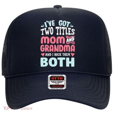 Mom Grandma Great Grandma Hat
