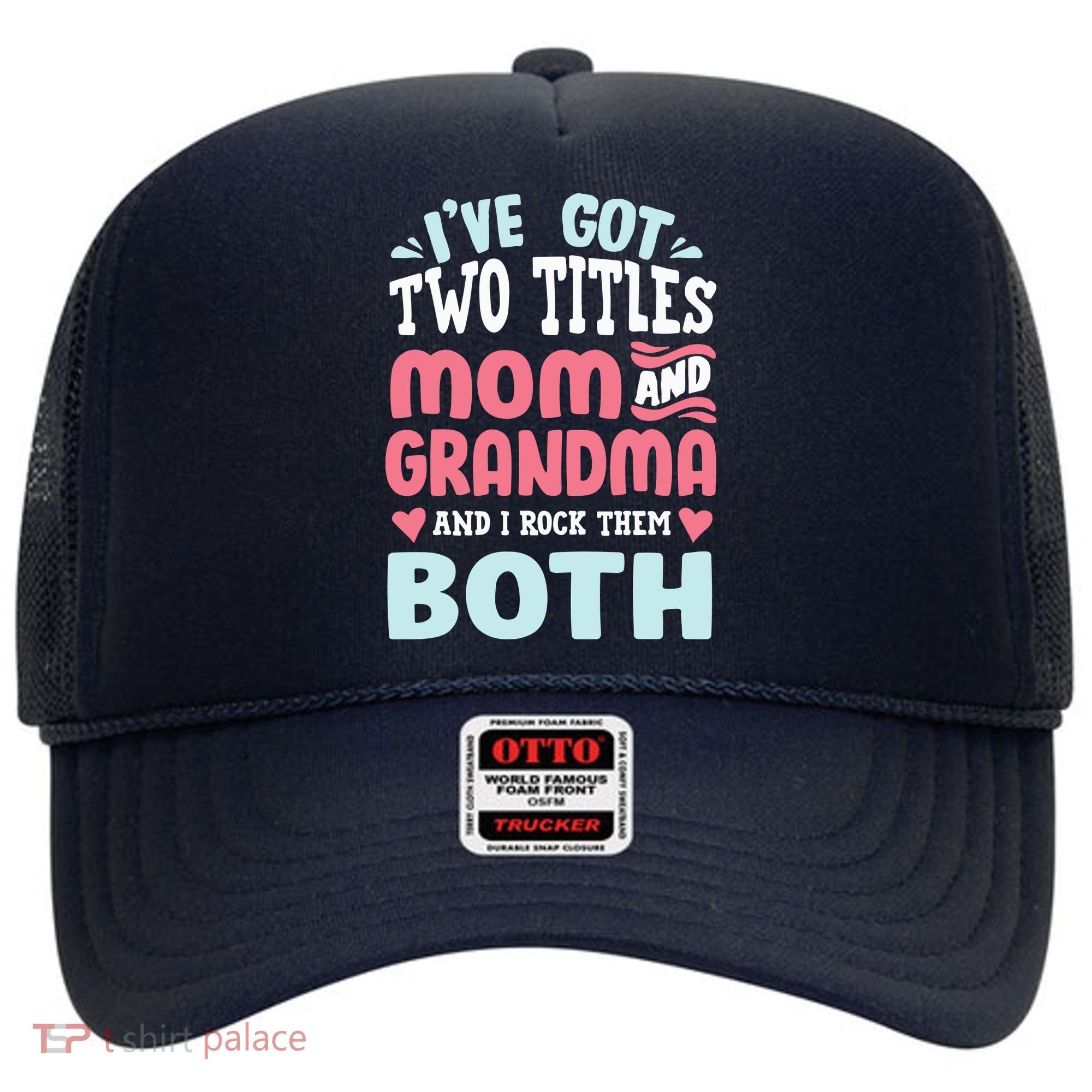 Mom Grandma Great Grandma Hat
