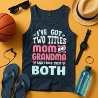 Mom Grandma Great Grandma Tank Top thumb 4