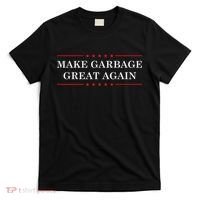 Make Garbage Great Again Us Election T-Shirt thumb 0