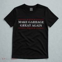 Make Garbage Great Again Us Election T-Shirt thumb 5