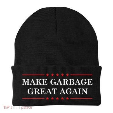 Make Garbage Great Again Us Election Beanie