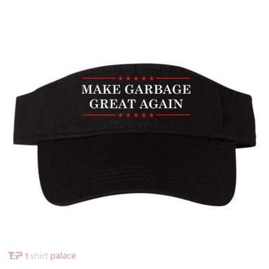 Make Garbage Great Again Us Election Visor