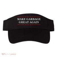 Make Garbage Great Again Us Election Visor thumb 0