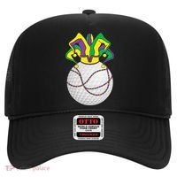 Mardi Gras Golf Jester Hat Funny Festival Party Hat thumb 0