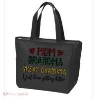 Mom Grandma Great Grandma Tote Bag thumb 3