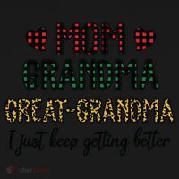 Mom Grandma Great Grandma Tote Bag thumb 4