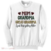 Mom Grandma Great Grandma Sweatshirt thumb 0