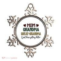 Mom Grandma Great Grandma Ornament thumb 0