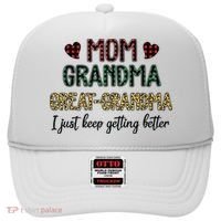 Mom Grandma Great Grandma Hat thumb 0