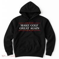 Make Golf Great Again Hoodie thumb 0
