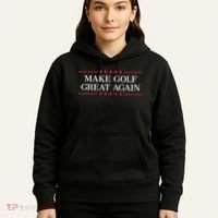 Make Golf Great Again Hoodie thumb 5