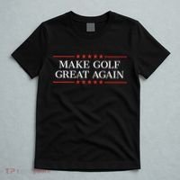 Make Golf Great Again T-Shirt thumb 5