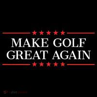 Make Golf Great Again Bucket Hat thumb 4