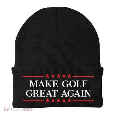 Make Golf Great Again Beanie
