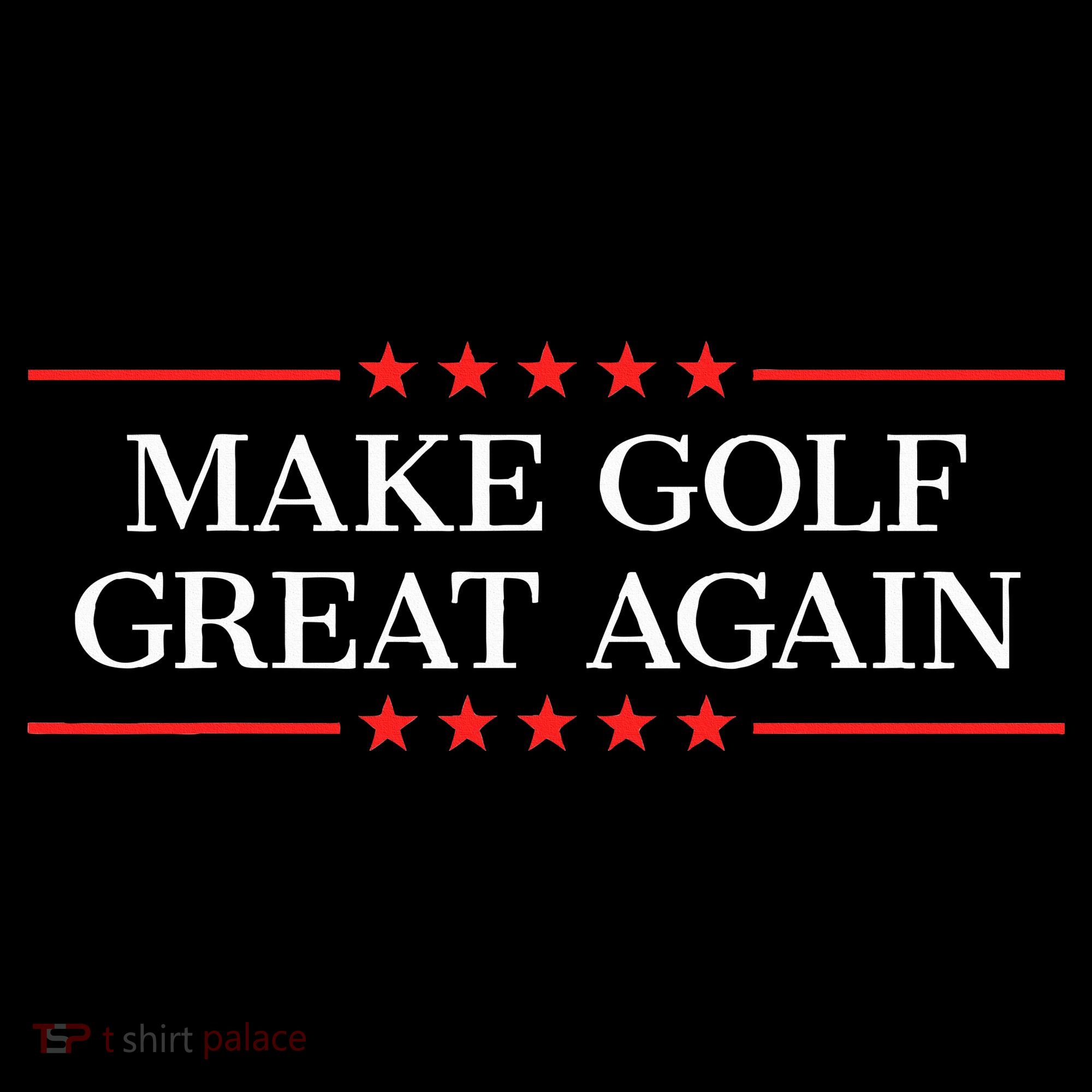 Make Golf Great Again Mousepad