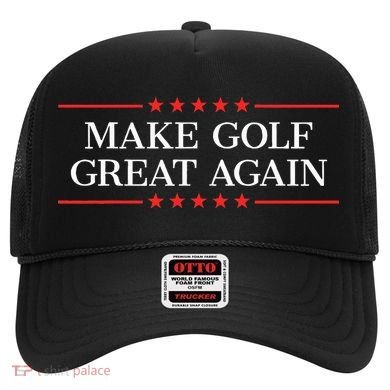 Make Golf Great Again Hat