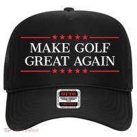 Make Golf Great Again Hat thumb 0