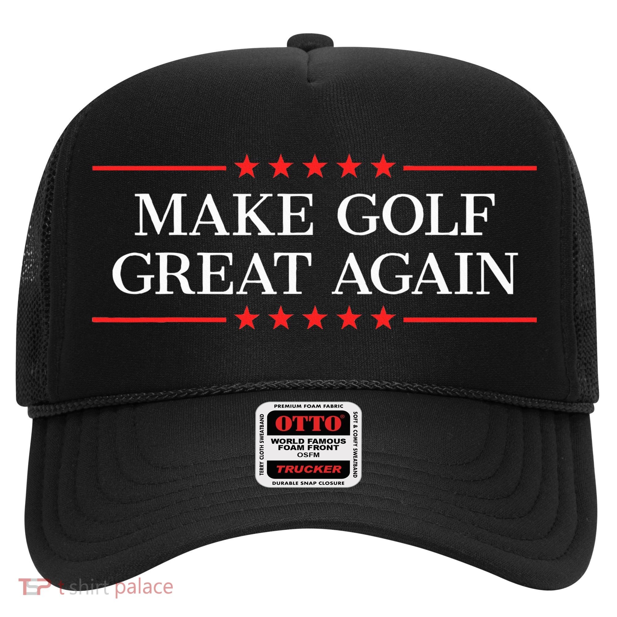 Make Golf Great Again Hat