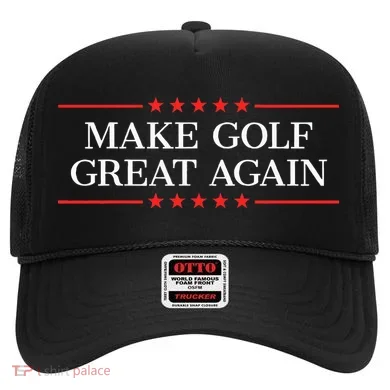 Make Golf Great Again Hat