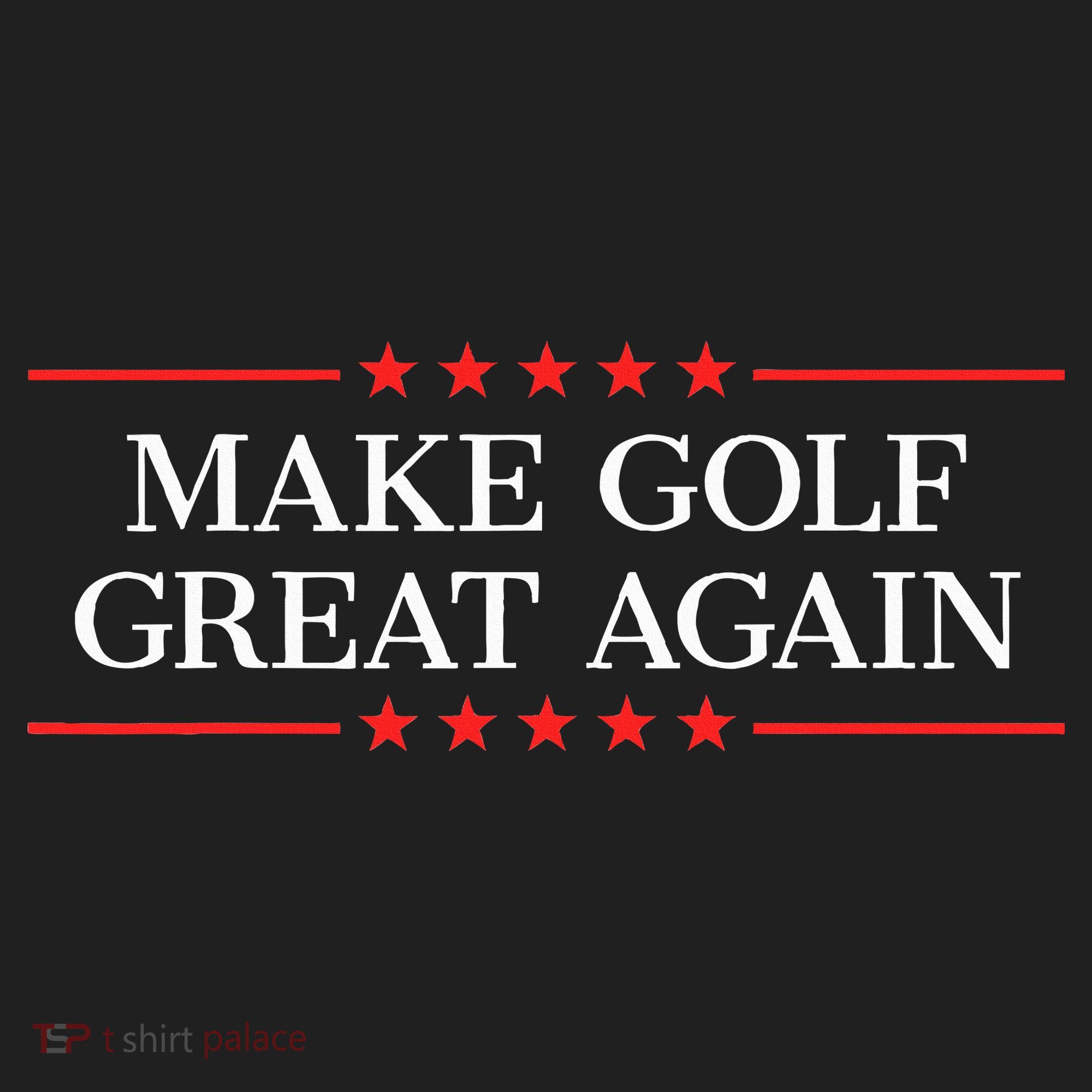 Make Golf Great Again Hat