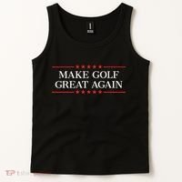 Make Golf Great Again Tank Top thumb 2