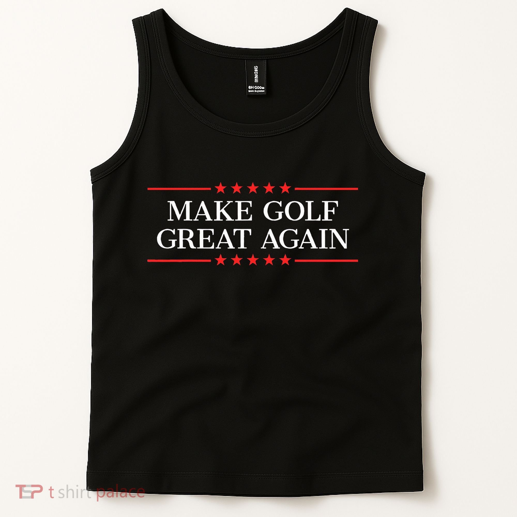 Make Golf Great Again Tank Top