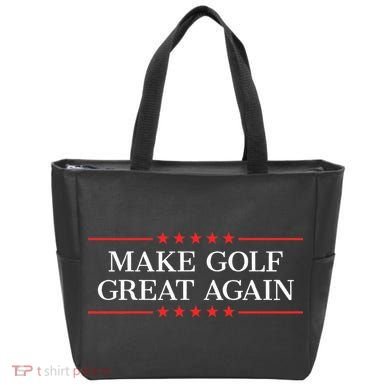 Make Golf Great Again Tote Bag