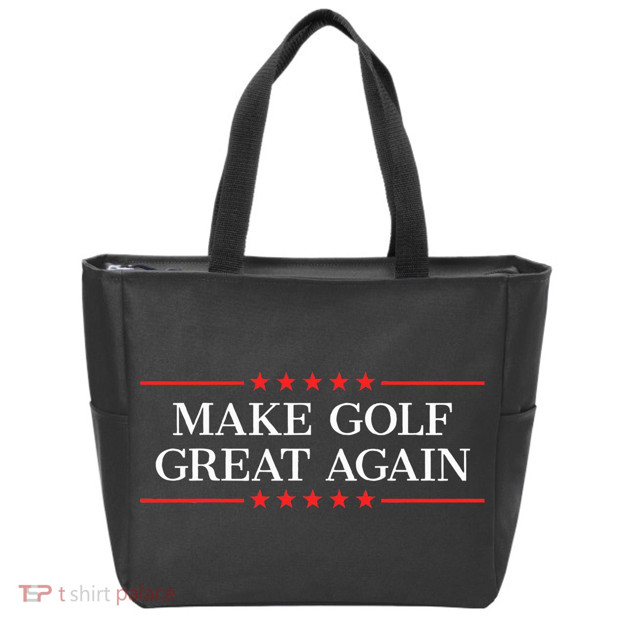 Make Golf Great Again Tote Bag