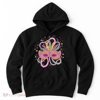 Mardi Gras Holiday Hoodie thumb 0