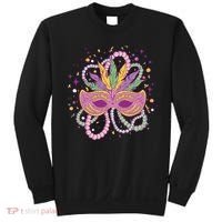 Mardi Gras Holiday Sweatshirt thumb 0