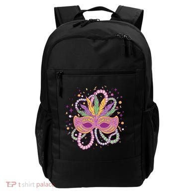Mardi Gras Holiday Backpack