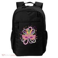Mardi Gras Holiday Backpack thumb 0