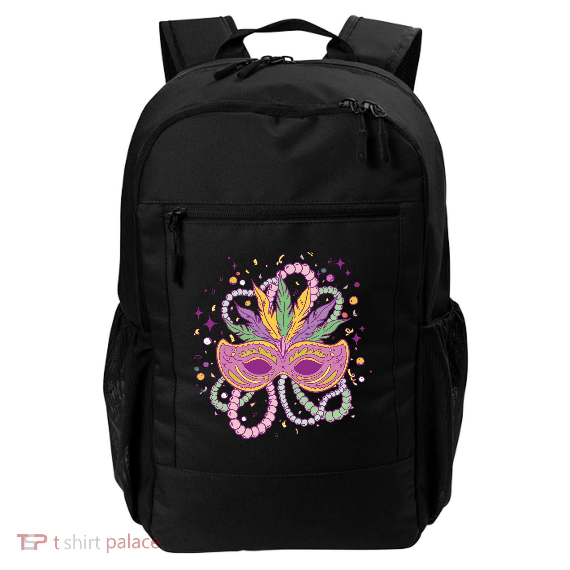 Mardi Gras Holiday Backpack