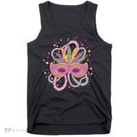 Mardi Gras Holiday Tank Top thumb 0
