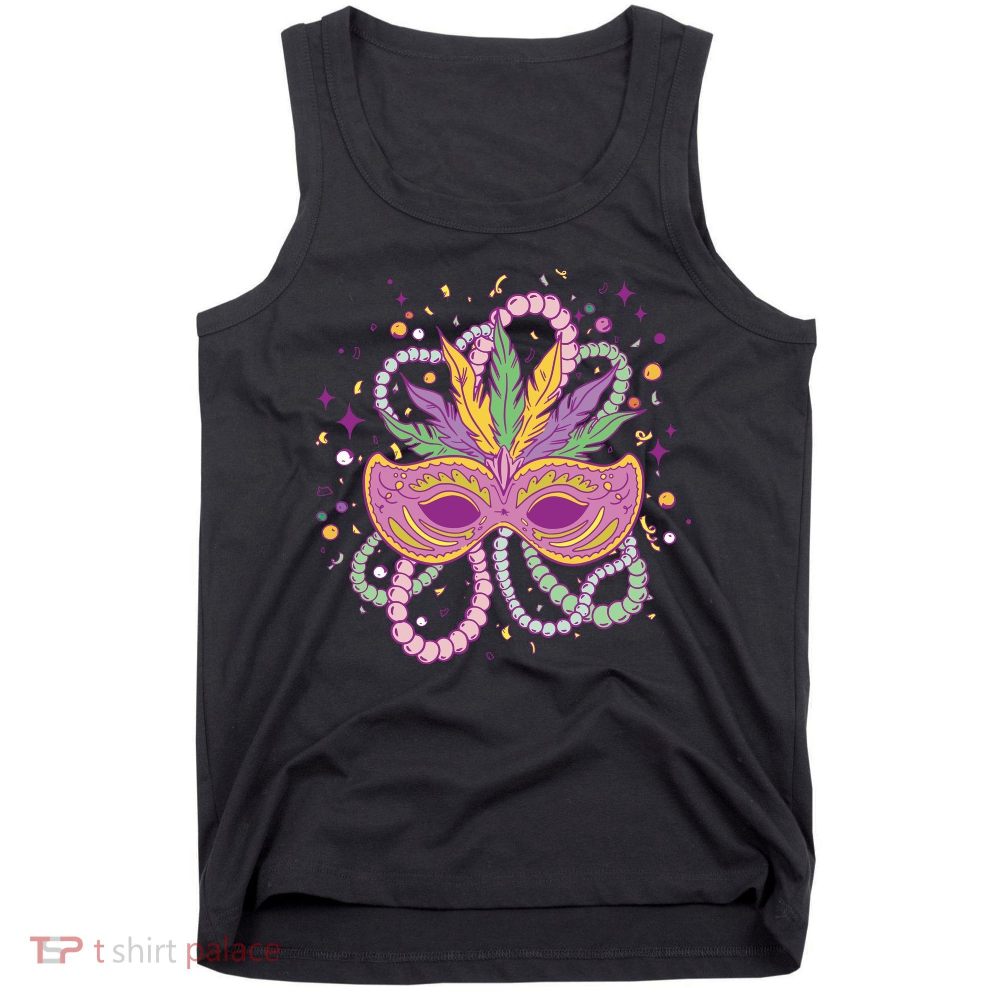 Mardi Gras Holiday Tank Top