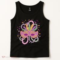 Mardi Gras Holiday Tank Top thumb 2