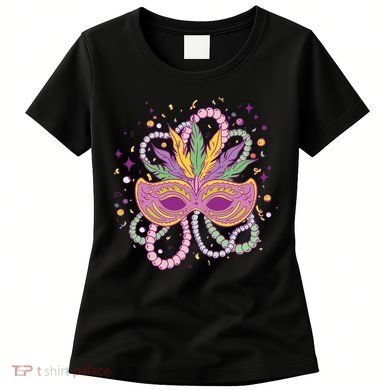 Mardi Gras Holiday Women's T-Shirt