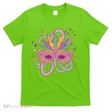 Mardi Gras Holiday T-Shirt