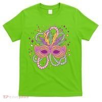 Mardi Gras Holiday T-Shirt thumb 0