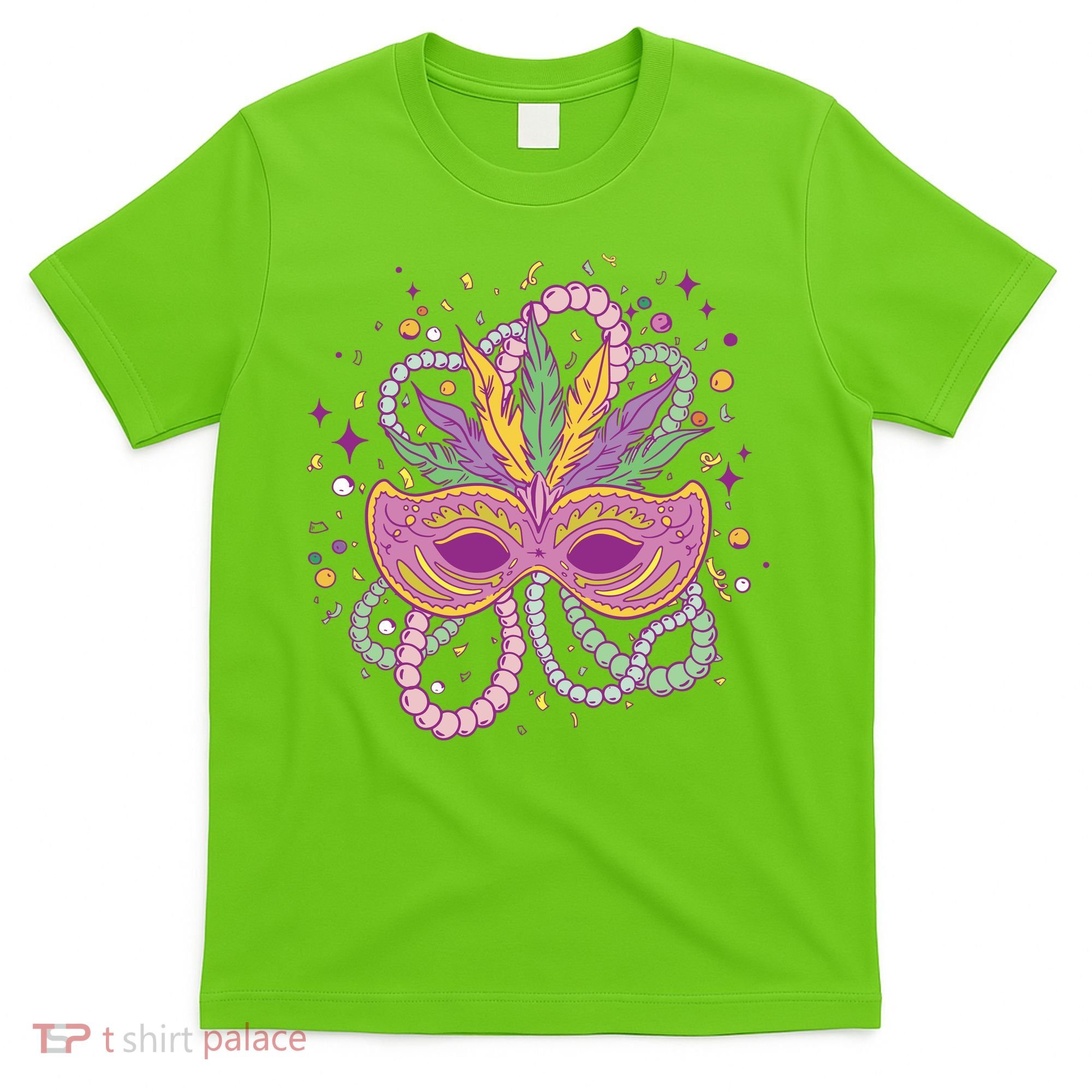 Mardi Gras Holiday T-Shirt