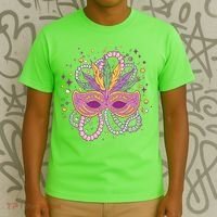 Mardi Gras Holiday T-Shirt thumb 3