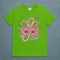 Mardi Gras Holiday T-Shirt thumb 5