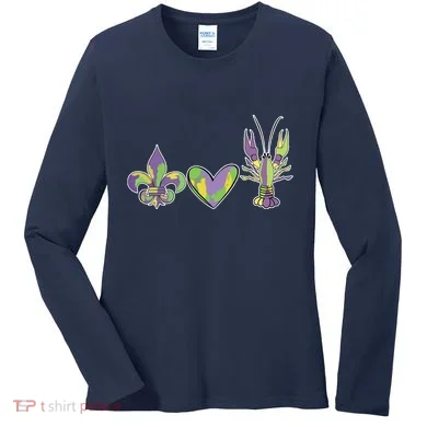 Women's Long Sleeve Shirt